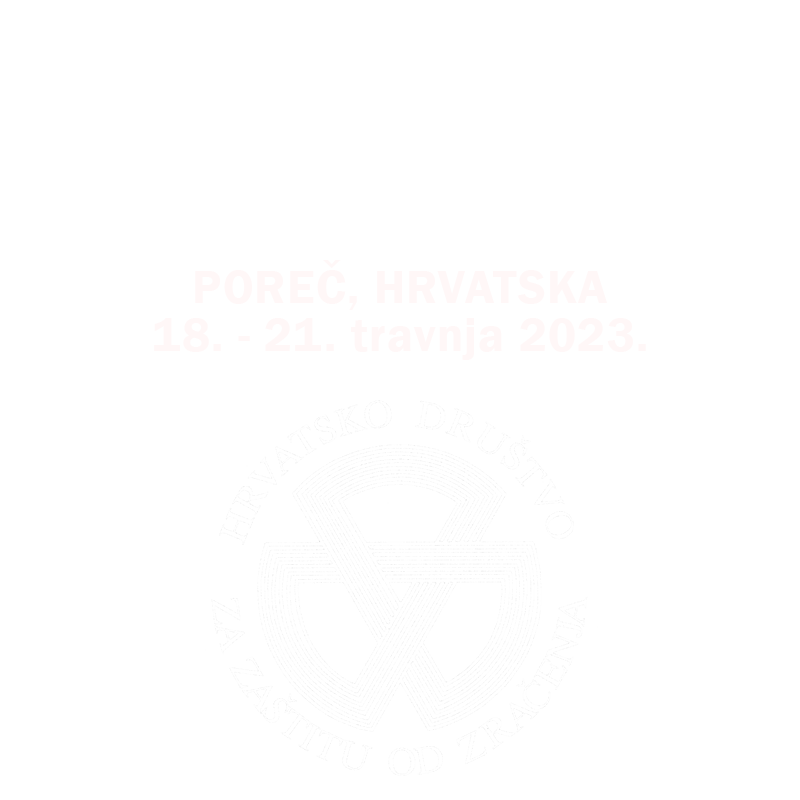 Hrvatsko društvo za zaštitu od zračenja Hrvatsko društvo za zaštitu od zračenja